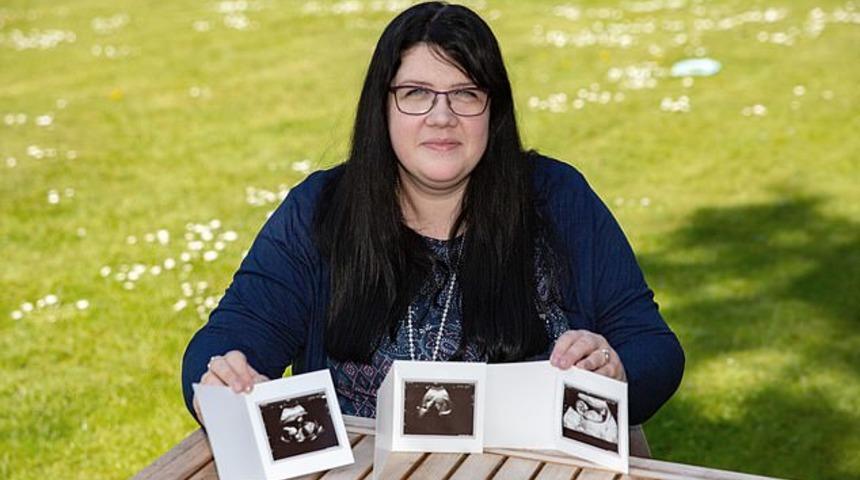 Hamile olma hissini seven ancak anne olmak istemeyen kadınla tanışın!