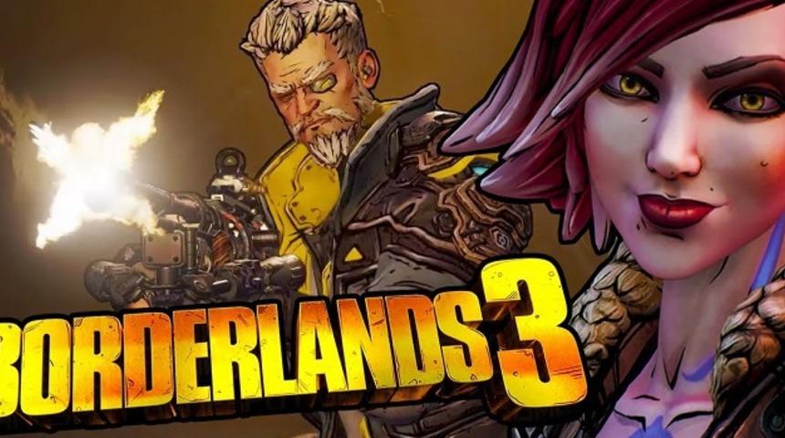 Borderlands 3 oynanış görüntüleri yanlışlıkla Twitch'e yüklendi!