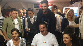 İbrahim Tatlıses'ten İzmir itirafı! Aşk