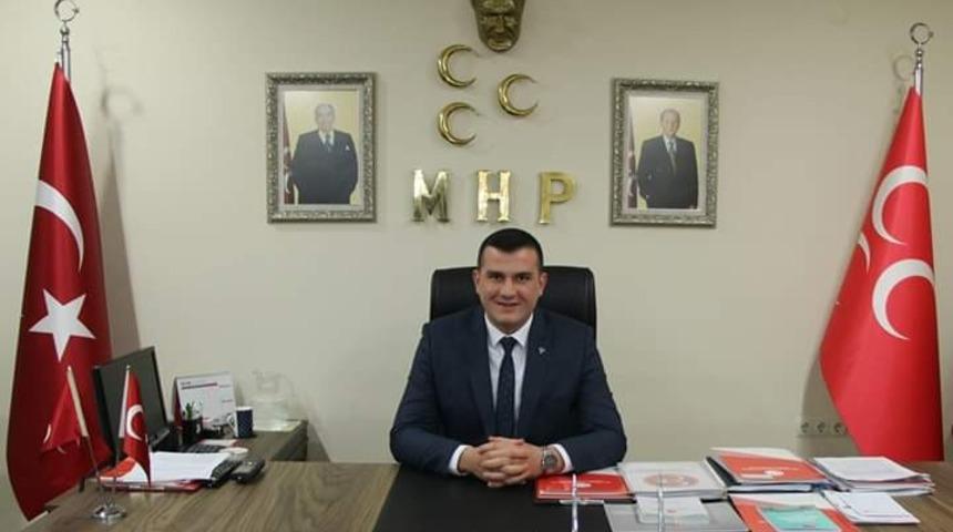 Aydın MHP’den 1 Mayıs Emek ve Dayanışma Günü açıklaması