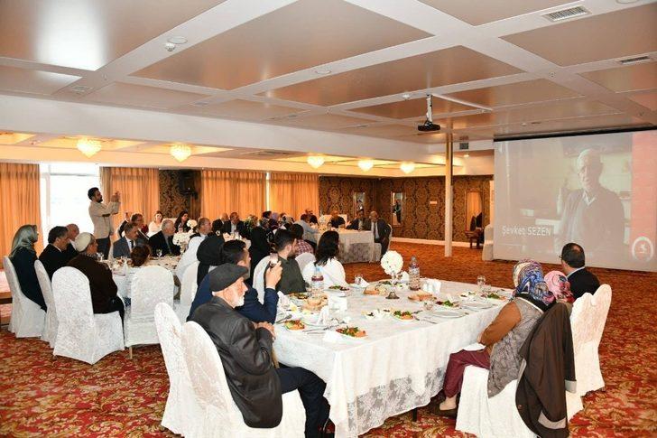 100 yıla tanıklık edenler bir araya geldi G4