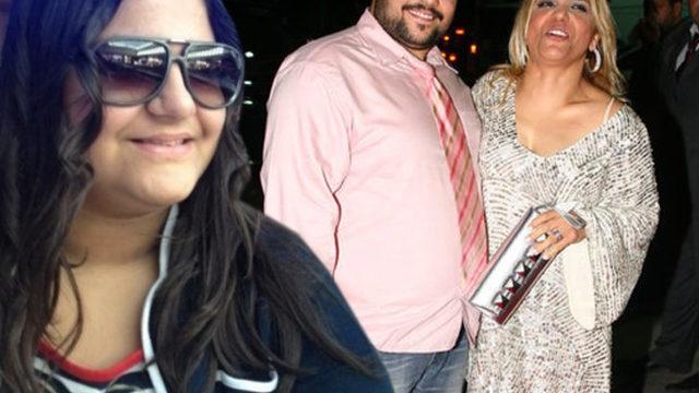 Kibariye'nin kızı Birgül Küçükbalçık evlendi