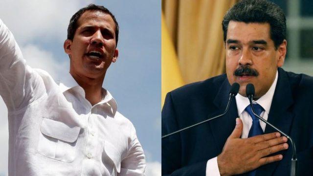 Venezuela’da Kim Kimi Destekliyor?