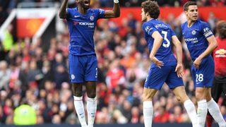 Chelsea'de Antonio Rüdiger sezonu kapattı