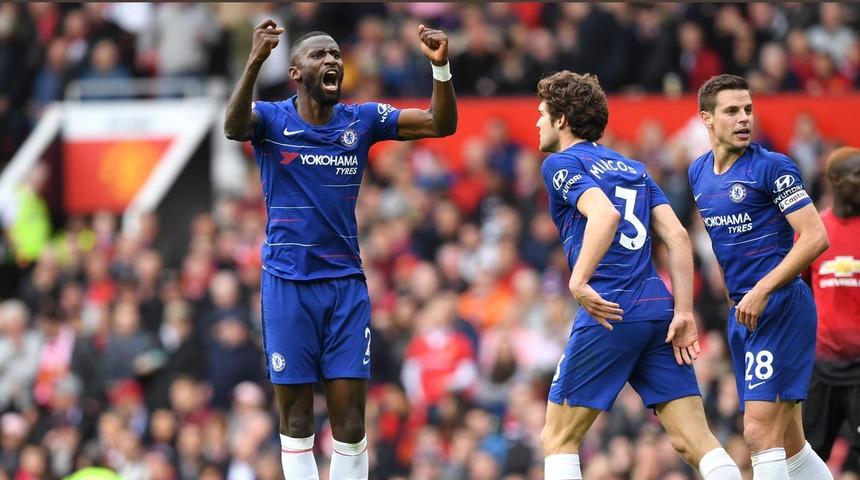 Chelsea'de Antonio Rüdiger sezonu kapattı