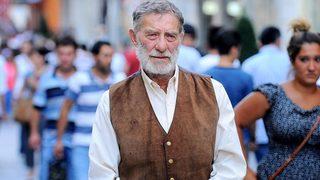 Usta oyuncu Ahmet Mekin iddialı dizi Ali ve Sevda'da rol alacak!