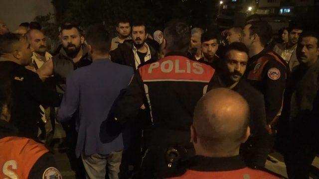 Bursa'da pazarcılar kavga etti: 3 yaralı, 6 gözaltı