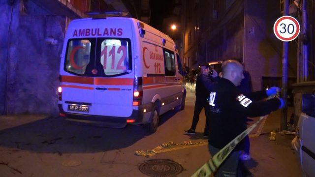 Bursa'da pazarcılar kavga etti: 3 yaralı, 6 gözaltı