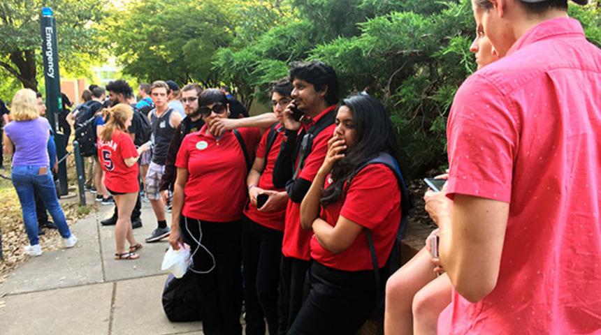 ABD'de üniversitede silahlı saldırı: Ölü ve yaralılar var