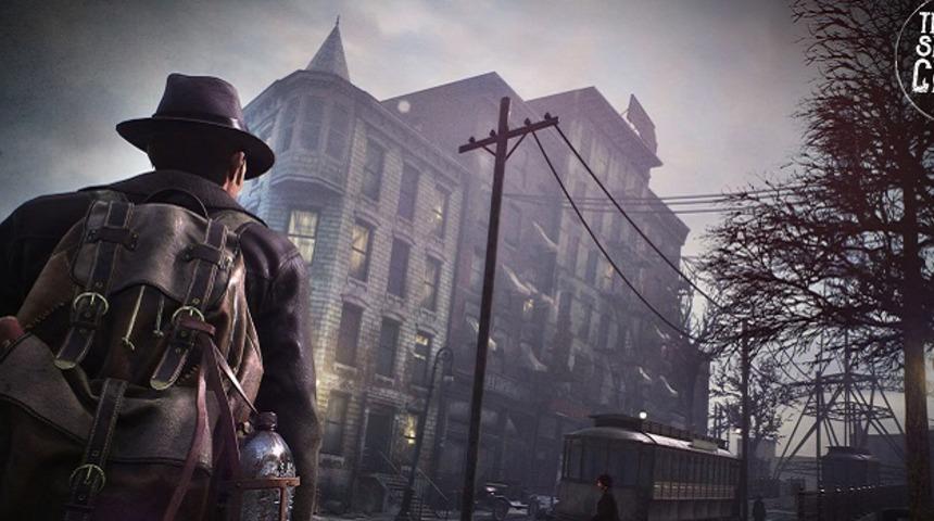 The Sinking City'den 12 dakikalık oynanış videosu!