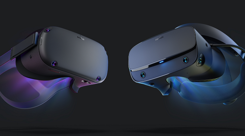 Yeni Oculus VR başlıkları mayıs ayında &ccedil;ıkış yapacak