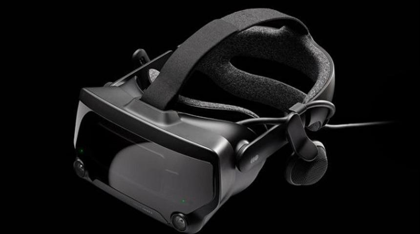 Valve Index VR başlığı resmi olarak tanıtıldı
