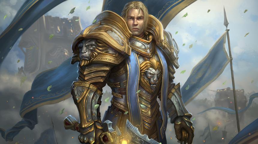 Heroes of the Storm&rsquo;un yeni kahramanı Anduin tanıtıldı