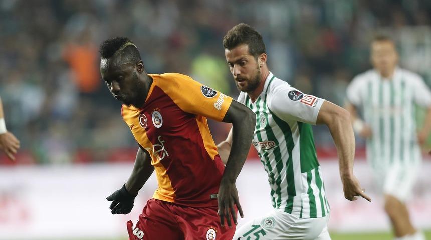 Ahmet &Ccedil;akar'dan Galatasaraylı futbolcu Mbaye Diagne'ye eleştiri