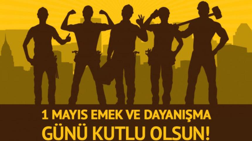 Yaşasın 1 Mayıs! Ge&ccedil;mişten g&uuml;n&uuml;m&uuml;ze 1 Mayıs İş&ccedil;i Bayramı