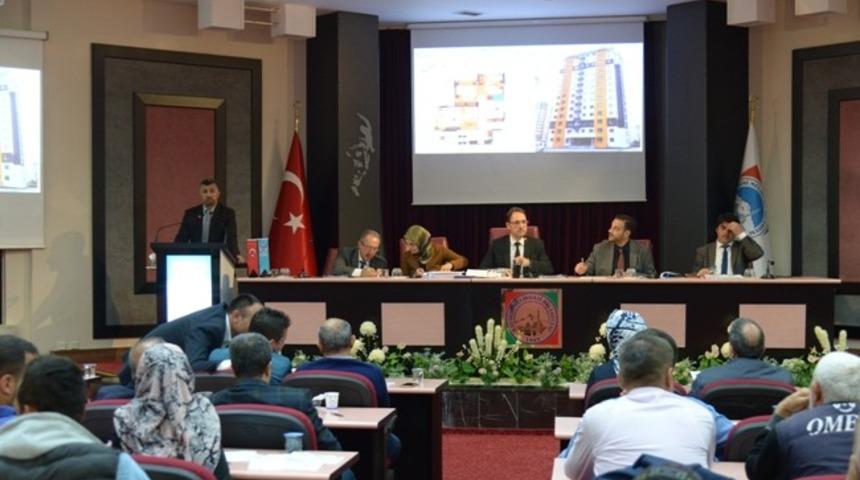 Melikgazi Belediye Başkanı Dr. Mustafa Palancıoğlu, &ldquo;Melikgazi&rsquo;de 60 daire, 5 işyeri; şeffaf bir ihale ile satışa sunuldu&rdquo;