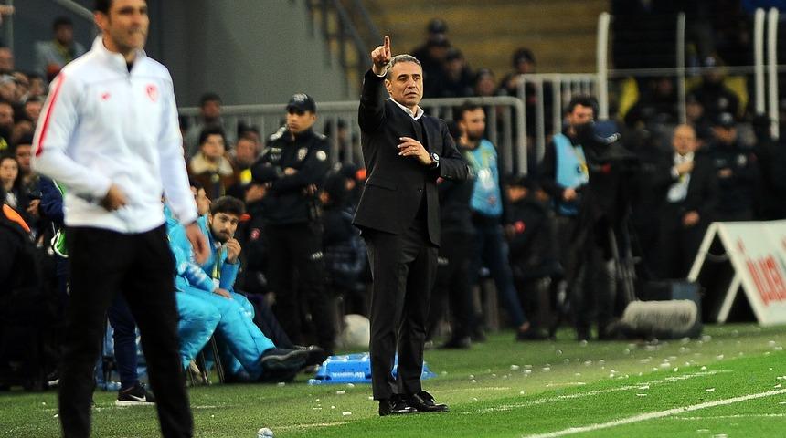 Ersun Yanal'dan Fenerbah&ccedil;e iddiası