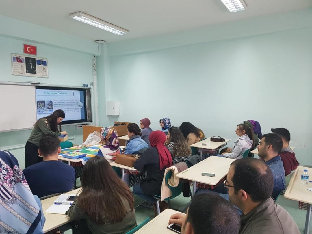 Ağrı&rsquo;da &ouml;ğretmenlere kodlama eğitimi