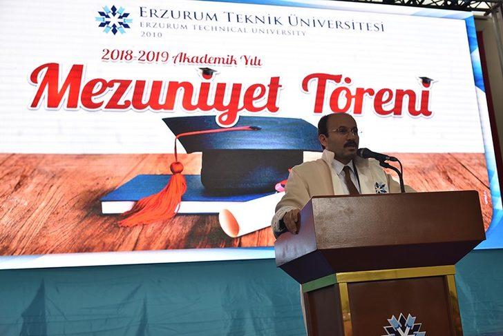 ETÜ 2018-2019 mezunlarını verdi G3