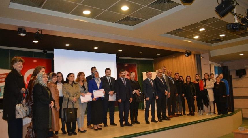 Erzurum’da ‘Finansal Okur Yazarlık’ semineri