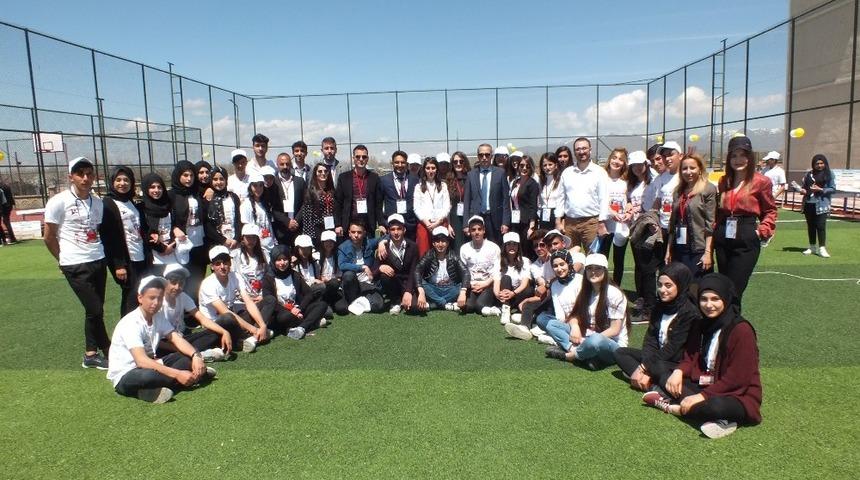 Malazgirt&rsquo;te &lsquo;T&Uuml;BİTAK Bilim Fuarı&rsquo; sergisi