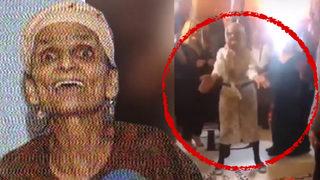 Kibariye'nin annesi düğünde ortaya çıktı! Dansıyla olay oldu