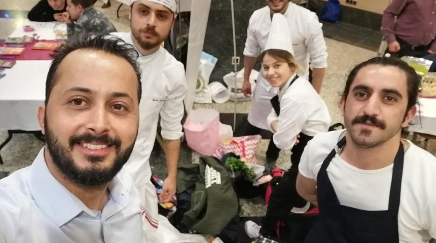 Didim MYO, İstanbul&rsquo;dan 4 g&uuml;m&uuml;ş madalyayla d&ouml;nd&uuml;