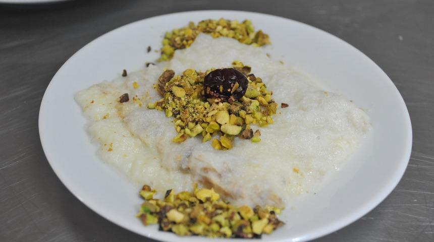 Ramazan ayının vazge&ccedil;ilmez tatlısı: G&uuml;lla&ccedil;