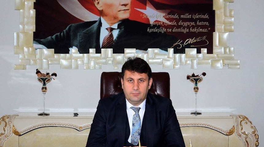 Başkan Yaşar&rsquo;dan 1 Mayıs mesajı