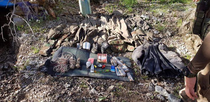 3 katlı mağaradan çıkardılar! PKK'nın oyunu böyle bozuldu G2