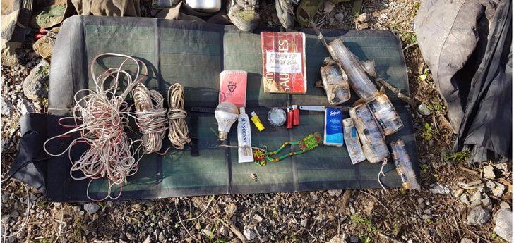 3 katlı mağaradan çıkardılar! PKK'nın oyunu böyle bozuldu G5