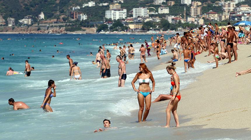 İngiliz turistin gözdesi Türkiye