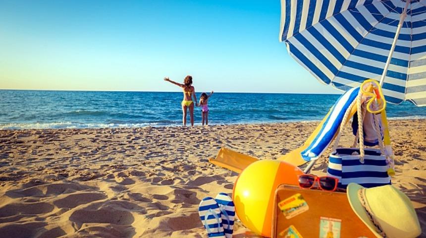 Turist sayısı &uuml;&ccedil; aylık rakamı ge&ccedil;ti!