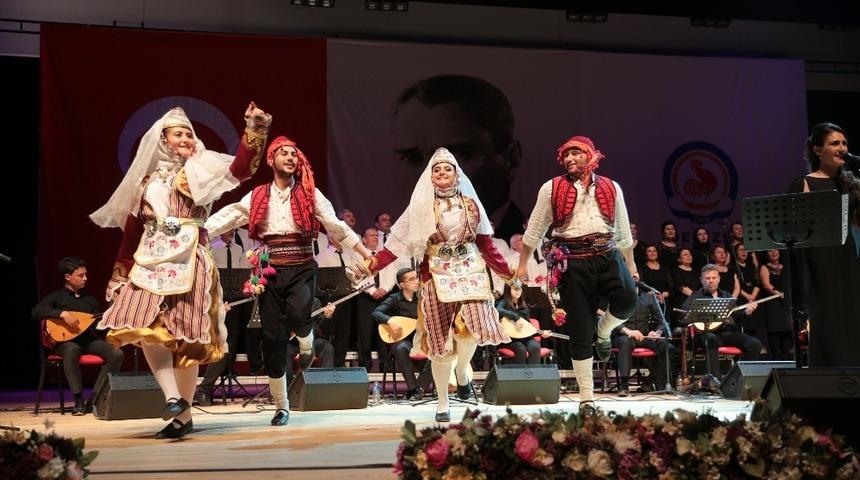 B&uuml;y&uuml;kşehir usta sanat&ccedil;ı &Ouml;zkan&rsquo;ı andı