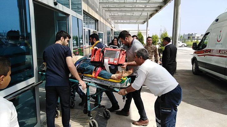 İşçi Bayramını yasa boğan kaza! Son görüntüleri ortaya çıktı G5