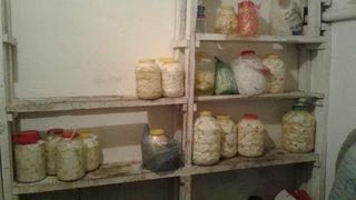 Belediyenin yaptırdığı soğuk hava deposunu ücretsiz kullanıyorlar