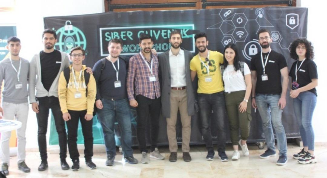 DP&Uuml; Yapay Zeka Topluluğu&rsquo;nun Cyber Camp etkinliği