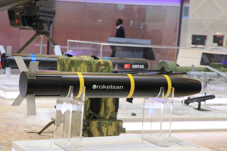 Tanklar yerli füze Tanok ile vuracak G2
