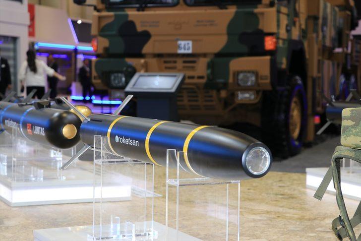 Tanklar yerli füze Tanok ile vuracak G3