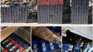 Van'da kaçakçılıkla mücadele