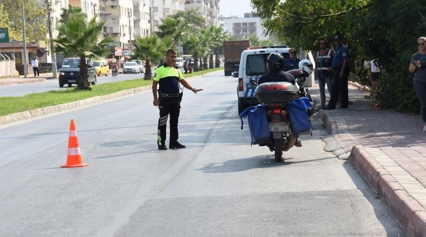 Antalya’da alkollü sürücülere ceza yağdı