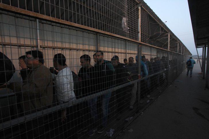 Filistinli işçilerin dramı 1 Mayıs'ta da devam etti G3