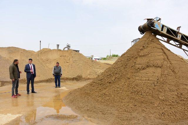 Başkan Öküzcüoğlu, işçilerin bayramını kutladı