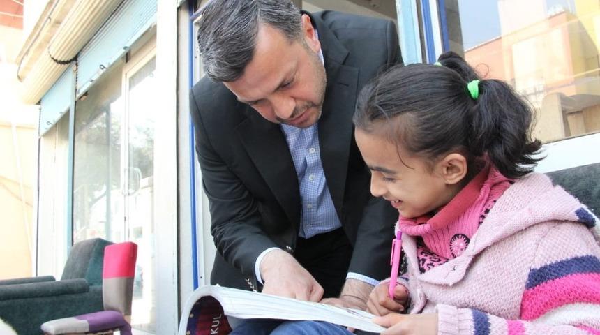 Y&uuml;reğir Belediyesi&rsquo;nden &ouml;ğrencilere &uuml;cretsiz sınav