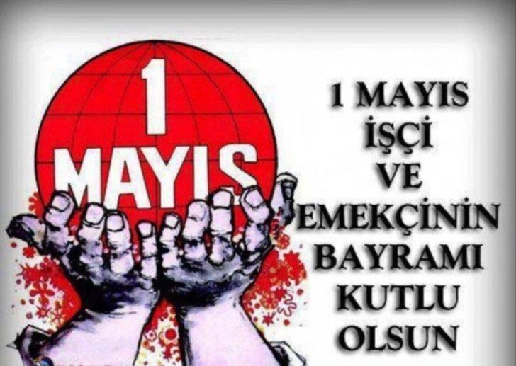 Ünlülerden 1 Mayıs mesajları! Emekçiler gününü böyle kutladılar  G4