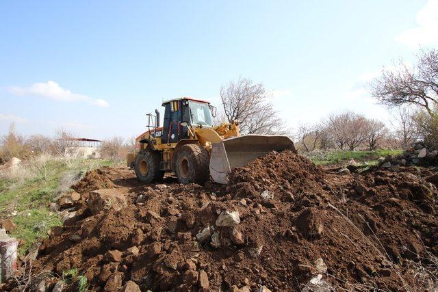 Özdoğan, ’Açılan yollar, güzelliklere açılmış olsun