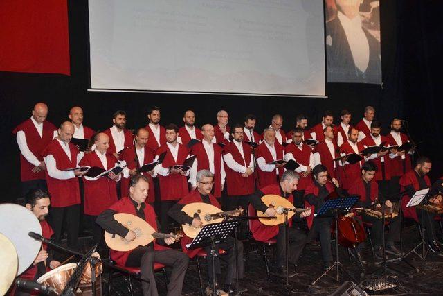 Büyükşehir’den Tasavvuf Musikisi Konseri