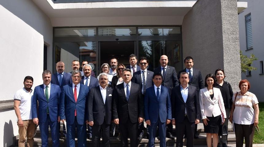 Koruma Kurulu Adana için birlik oldu