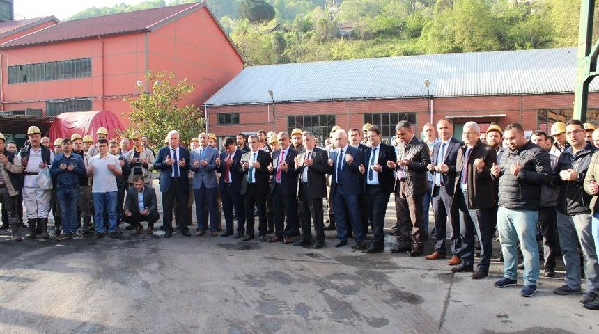 Kozlu&rsquo;da madenci kurban kesti