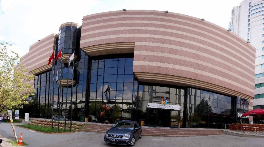 &Ccedil;ankaya&rsquo;da sanat baharı